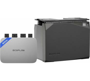 Produktbild EcoFlow LFP-Batterie