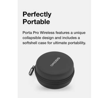 Produktbild Koss Porta Pro Wireless 2.0