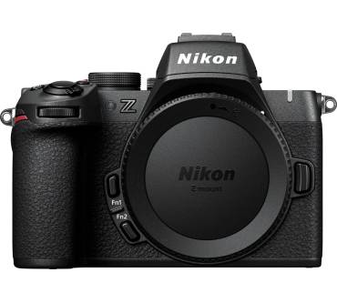 Produktbild Nikon Z50 II