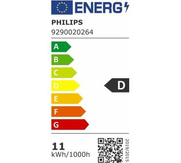 Produktbild Philips LED Classic E27 Filament 10,5W Warmweiß