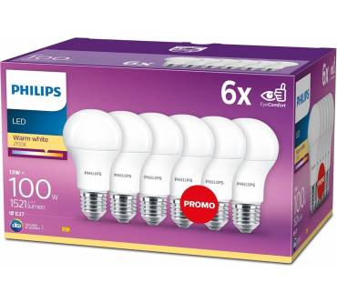 Produktbild Philips LED Classic E27 13W Warmweiß