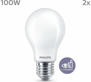 Produktbild Philips LED Classic E27 13W Warmweiß