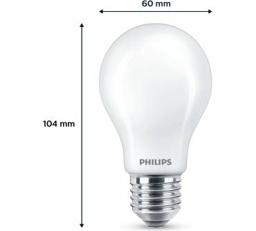 Produktbild Philips LED Classic E27 13W Warmweiß