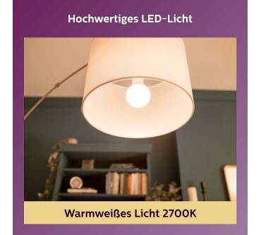 Produktbild Philips LED Classic E27 13W Warmweiß