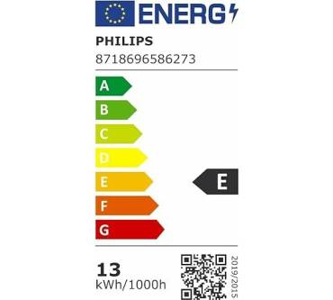 Produktbild Philips LED Classic E27 13W Warmweiß