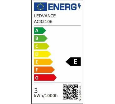 Produktbild Osram LED G9-Sockel Star PIN Warmweiß