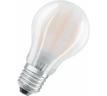 Produktbild Osram LED Base Classic A Lampe E27-Sockel Star Glass Matt Warmweiß