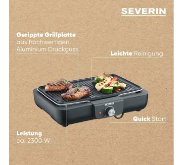 Produktbild Severin PG 8556