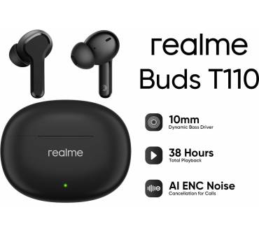 Produktbild Realme Buds T110