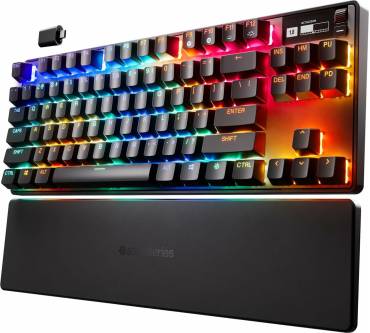 Produktbild SteelSeries Apex Pro TKL Wireless (2023)