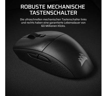 Produktbild Corsair M55 Wireless