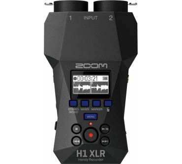 Produktbild Zoom H1 XLR