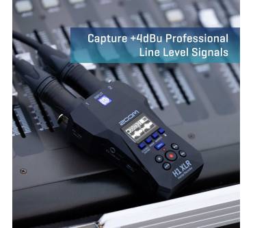 Produktbild Zoom H1 XLR