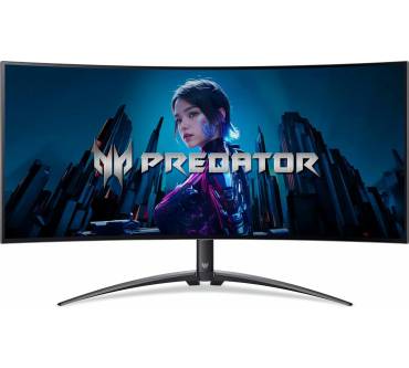 Produktbild Acer Predator X34Xbmiiphuzx