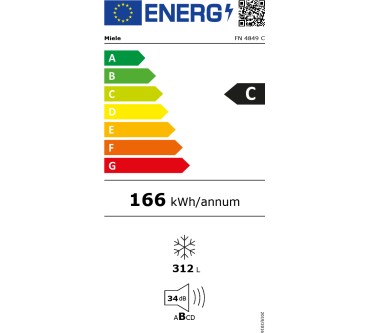 Produktbild Miele FN 4849 C