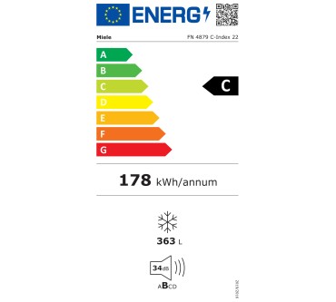 Produktbild Miele FN 4879 C