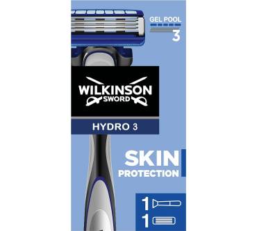 Produktbild Wilkinson Sword Hydro 3 Skin Protection