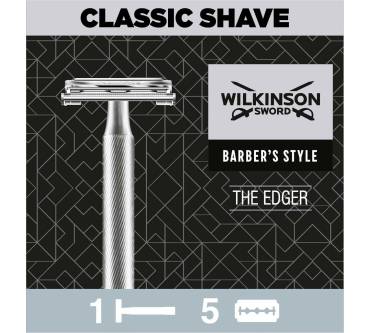 Produktbild Wilkinson Sword The Edger Rasierhobel