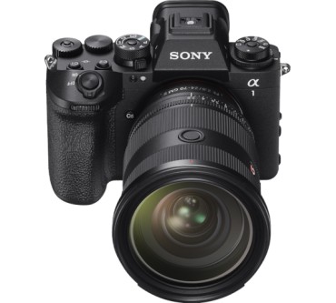 Produktbild Sony Alpha 1 II