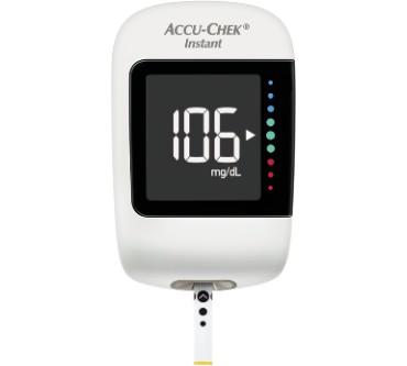 Produktbild Roche Diabetes Care Accu-Chek Instant (mg/dL)