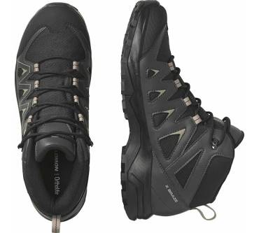 Produktbild Salomon X Braze Mid Gore-Tex