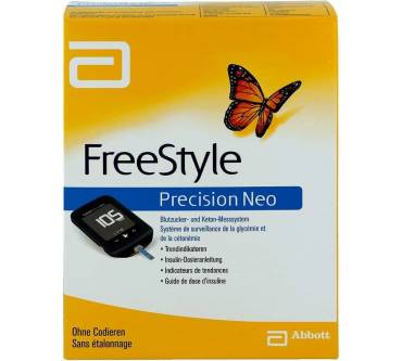 Produktbild Abbott Freestyle Precision Neo (mg/dl)