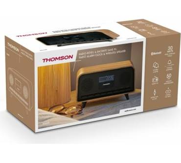 Produktbild Thomson RT850BT