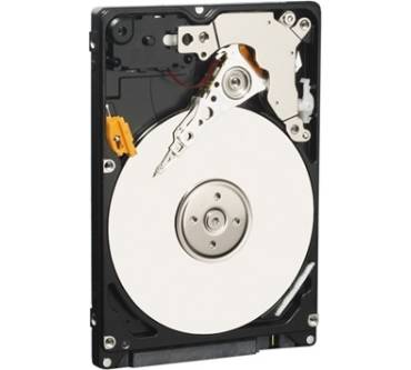 Produktbild Western Digital Scorpio Black WD3200BEKT (320 GB)