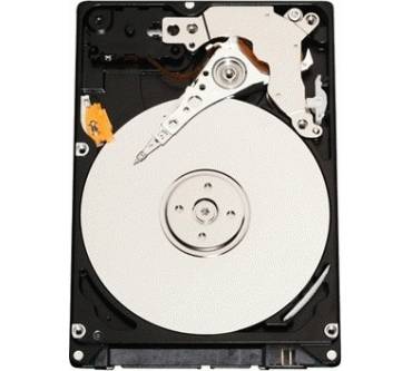 Produktbild Western Digital Scorpio Black WD3200BJKT (320 GB)