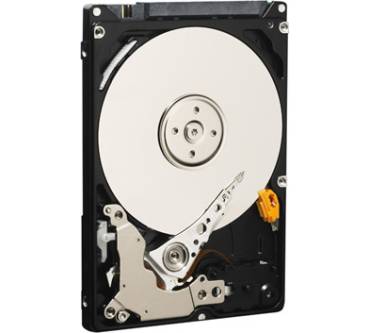 Produktbild Western Digital Scorpio Black WD3200BEKT (320 GB)