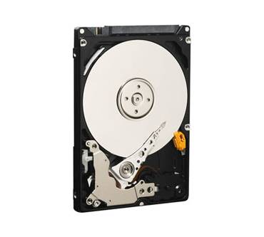 Produktbild Western Digital Scorpio Black WD3200BJKT (320 GB)