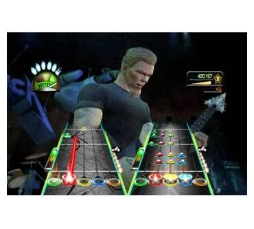 Produktbild Guitar Hero Metallica