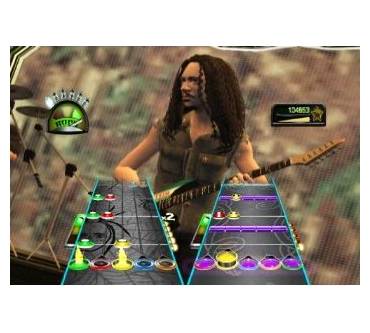 Produktbild Guitar Hero Metallica