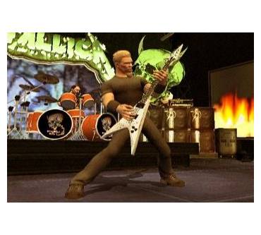 Produktbild Guitar Hero Metallica