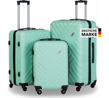 Produktbild Xonic Design Reisekoffer Set