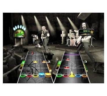 Produktbild Guitar Hero Metallica