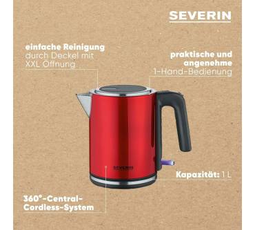 Produktbild Severin WK 3489