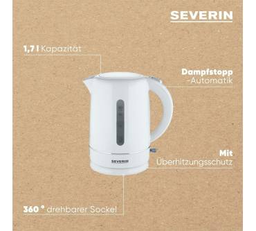 Produktbild Severin WK 4322