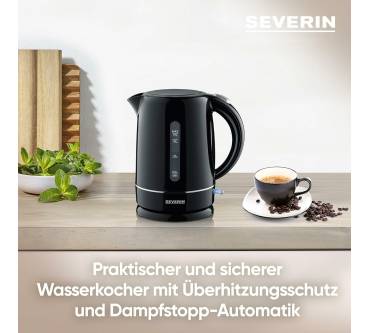 Produktbild Severin WK 4322