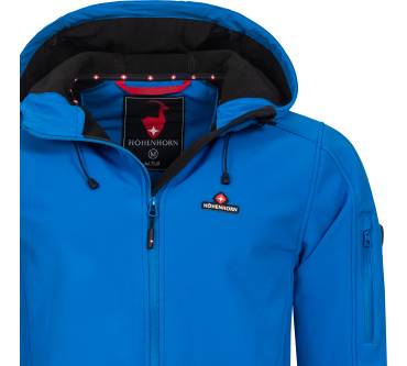 Produktbild Höhenhorn Altus Herren Softshell Jacke