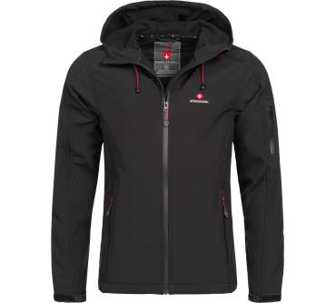 Produktbild Höhenhorn Altus Herren Softshell Jacke