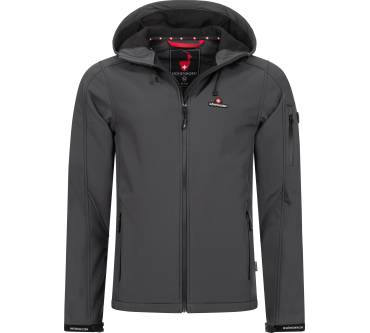 Produktbild Höhenhorn Altus Herren Softshell Jacke