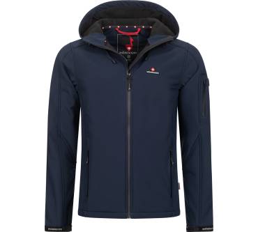 Produktbild Höhenhorn Altus Herren Softshell Jacke