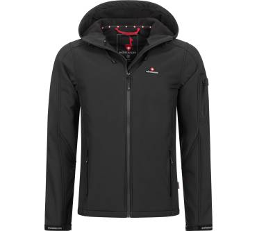 Produktbild Höhenhorn Altus Herren Softshell Jacke