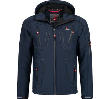 Produktbild Höhenhorn Schilthorn Herren Softshell Jacke