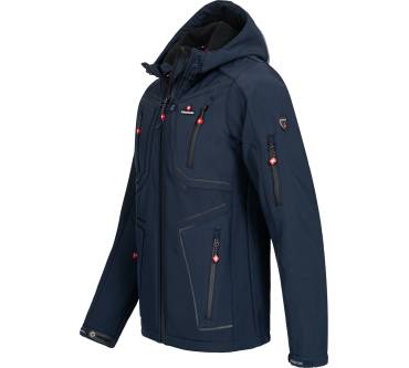 Produktbild Höhenhorn Schilthorn Herren Softshell Jacke