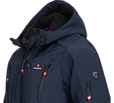 Produktbild Höhenhorn Schilthorn Herren Softshell Jacke