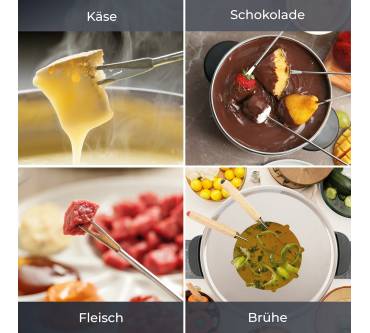 Produktbild Klamer Fondue 1300