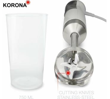 Produktbild Korona Stabmixer mit Becher 23530