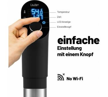 Produktbild Lauben Sous Vide Stick SV01